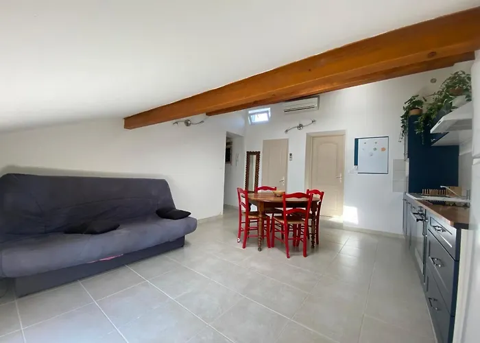 Appartement Climatise Au Pied Du Mont Ventoux
