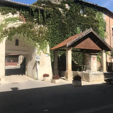 Appartement Climatise Au Pied Du Mont Ventoux Malemort-du-Comtat Extérieur photo