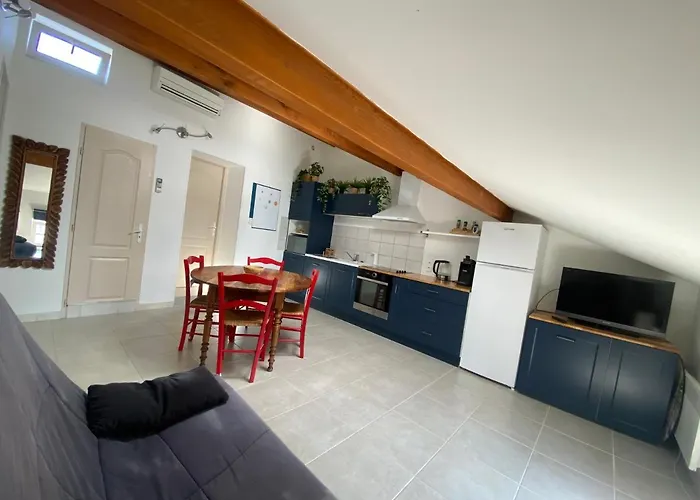 Appartement Climatise Au Pied Du Mont Ventoux