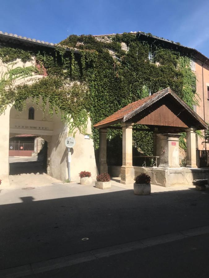 Climatise Au Pied Du Mont Ventoux Appartement Malemort-du-Comtat
