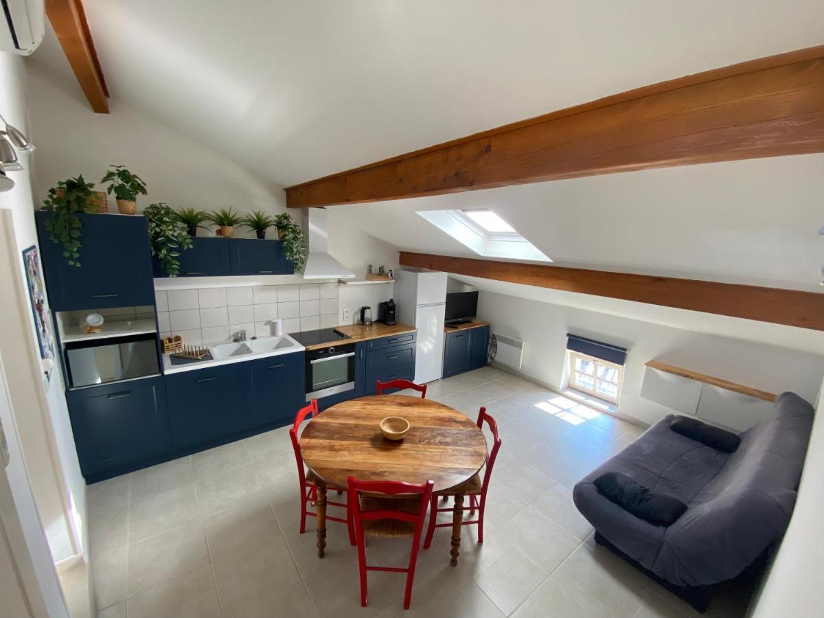 Climatise Au Pied Du Mont Ventoux Appartement *