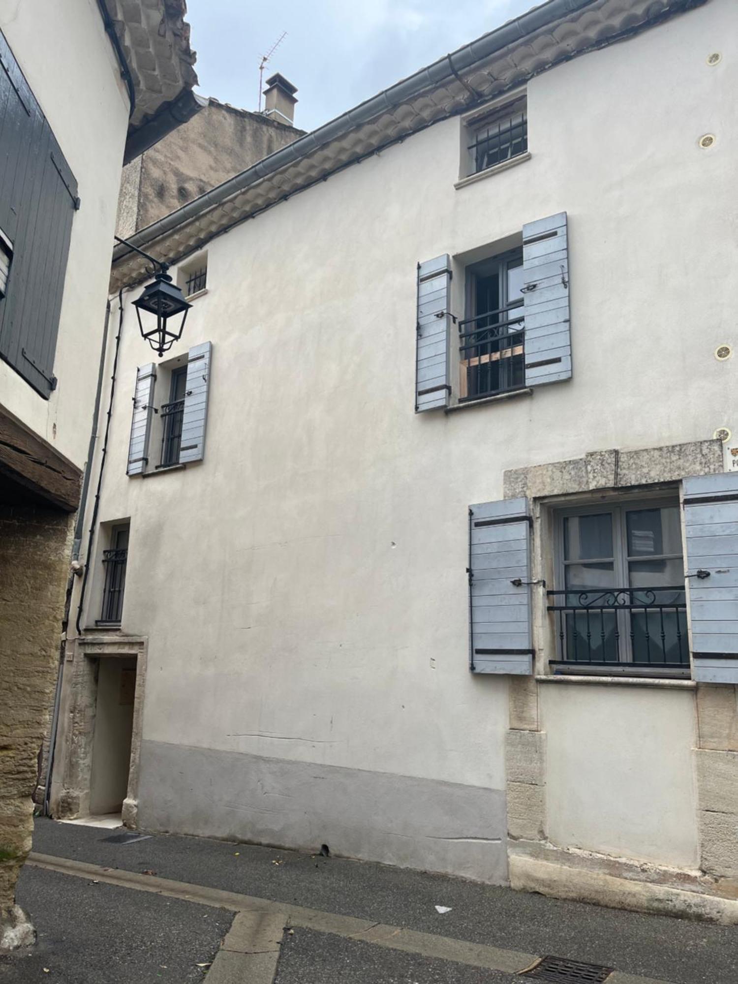 Appartement Climatise Au Pied Du Mont Ventoux